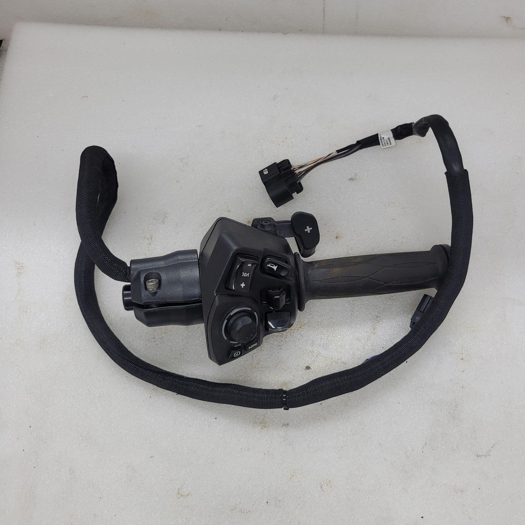 LH Multi-Function Switch