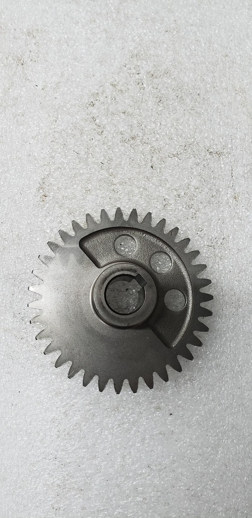 GEAR, DRIVEN - 12666-45G00 suzuki