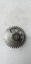 GEAR, DRIVEN - 12666-45G00 suzuki