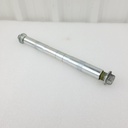 swing arm axle