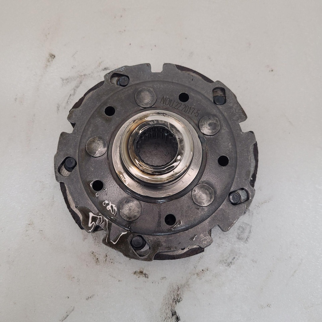 CLUTCH, HL (HL/ENGINE BRAKE)