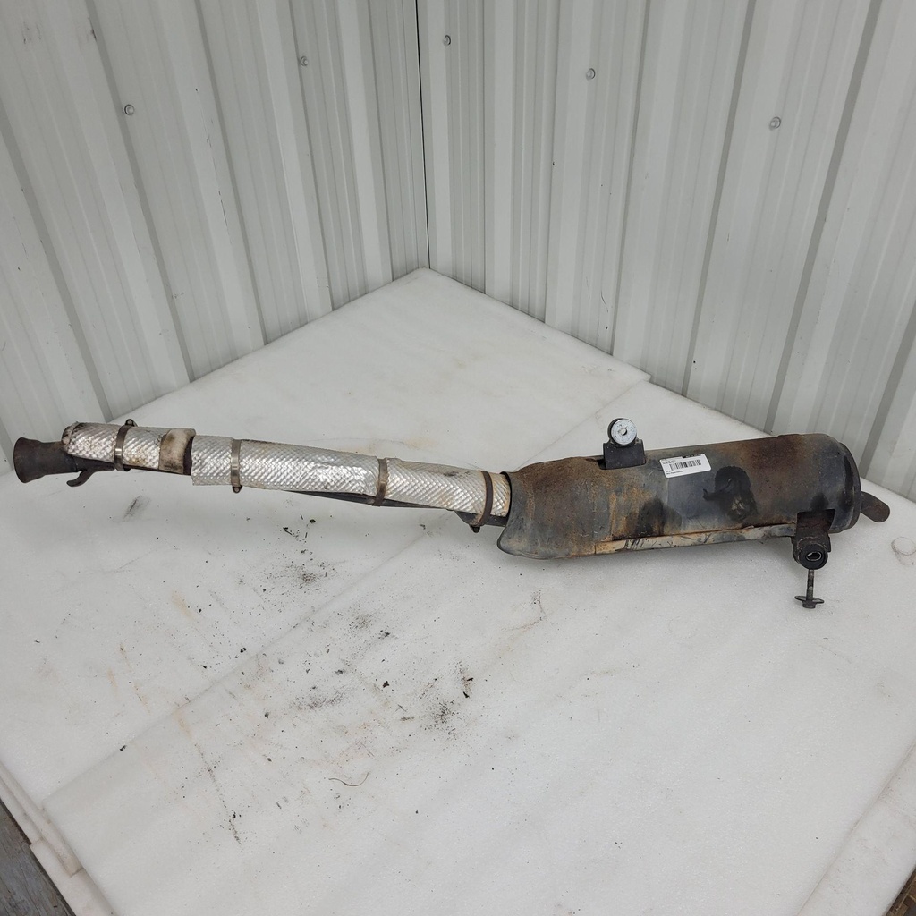MUFFLER ASSY.
