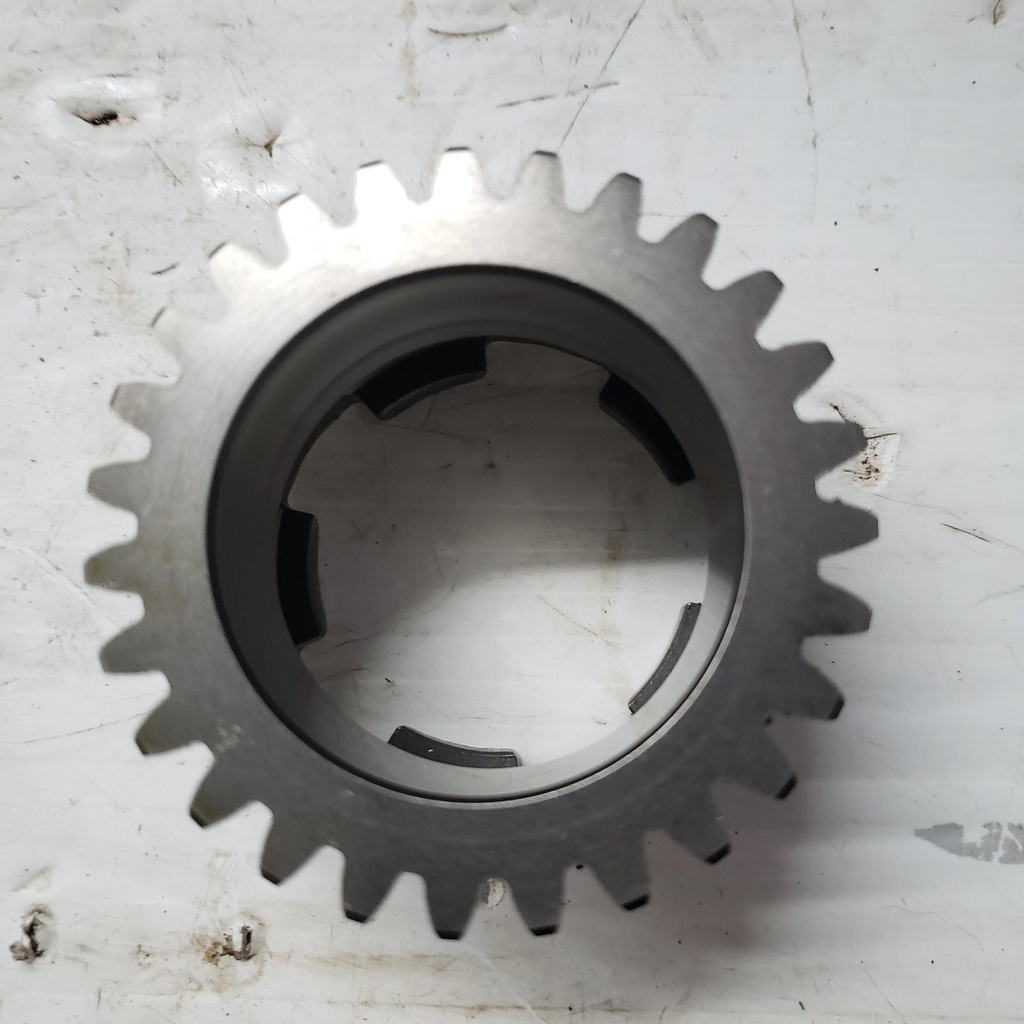 gear,input hi,27t