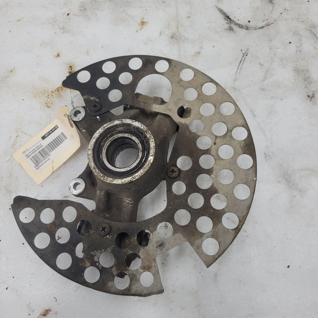 [2BGF532F0000-001] Rear Knuckle Assy.,2