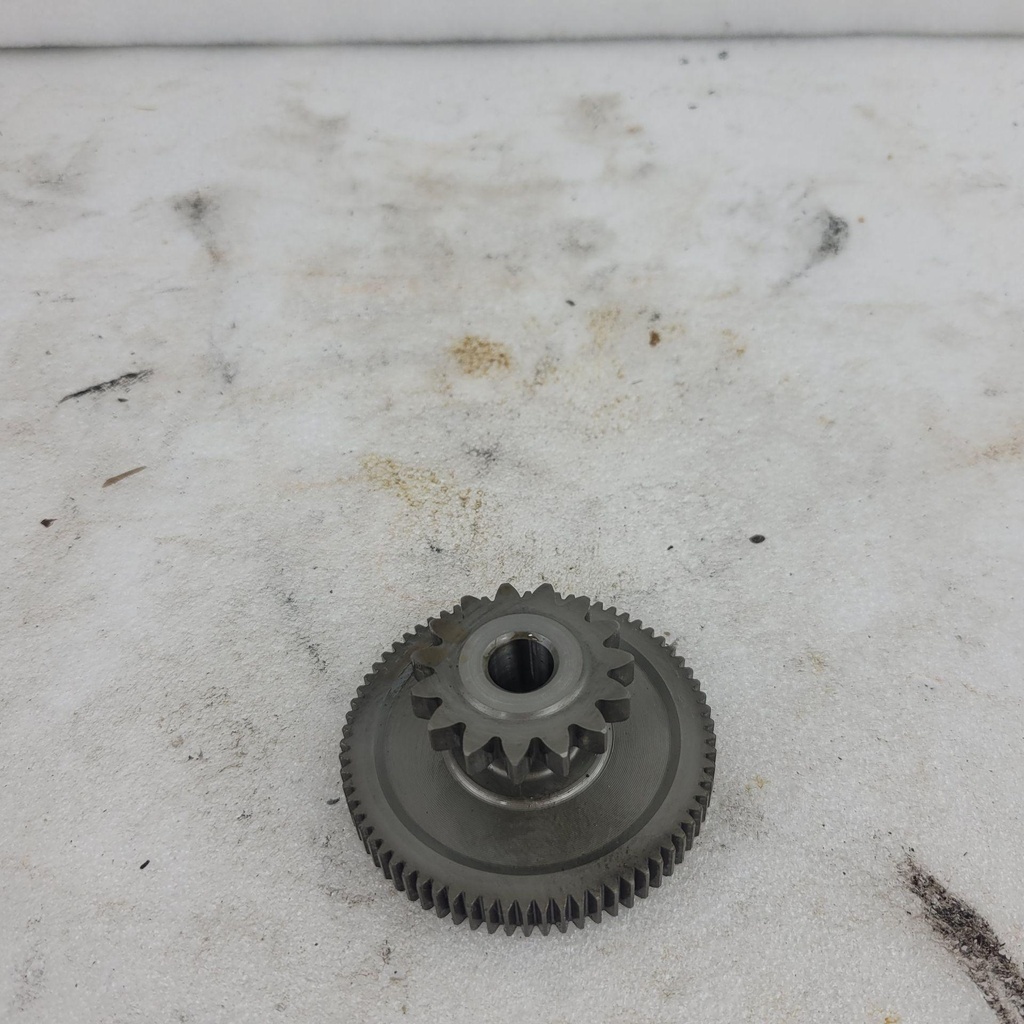gear, idler 1