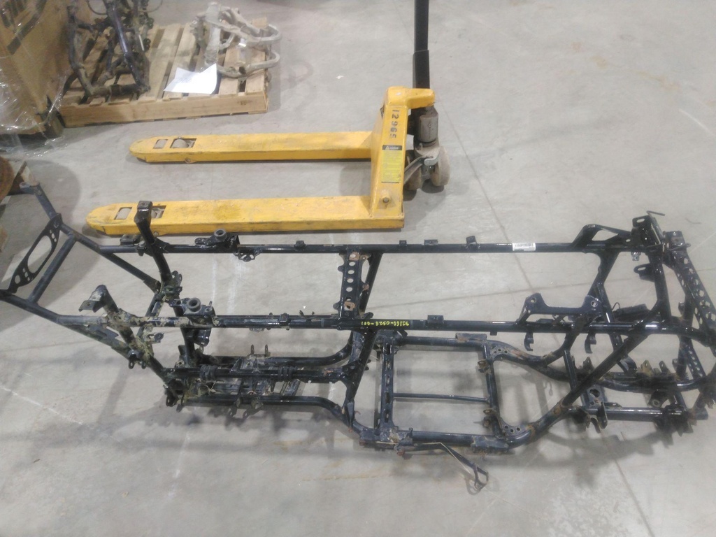 [32160-0528-001] Frame Kawasaki Brute Force 750 2012