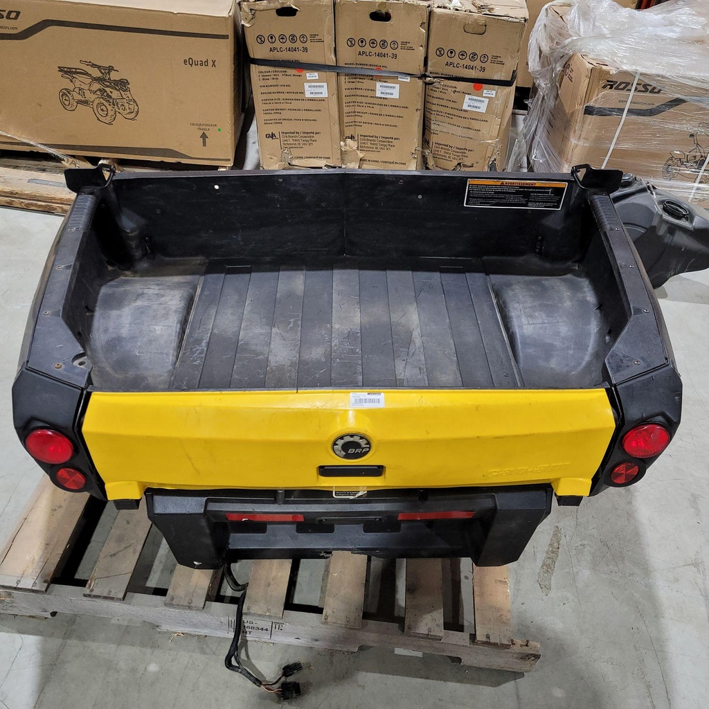 (new ref. 715002361) lh box ass'y xt model