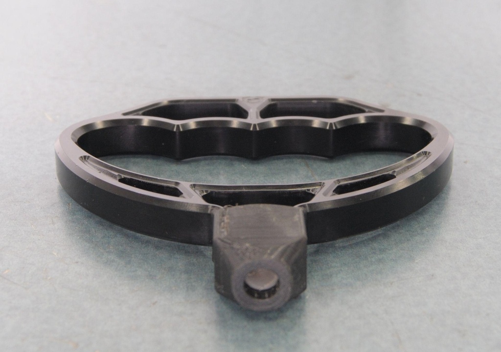 POIGNEE EN ALUMINIUM itek