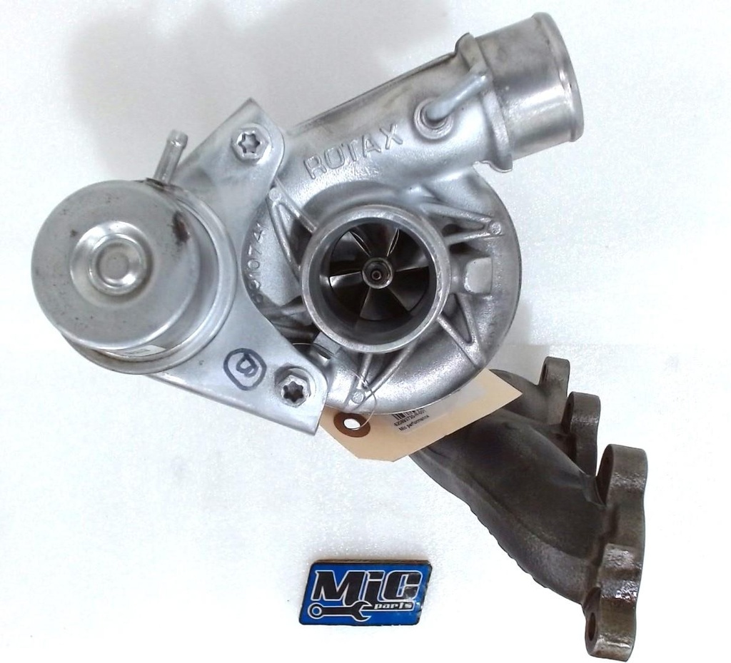 TURBOCHARGER - 420893730 CAN AM - Refurbished