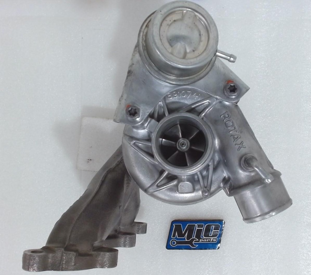 Turbocharger Ass'y - Reconditionné