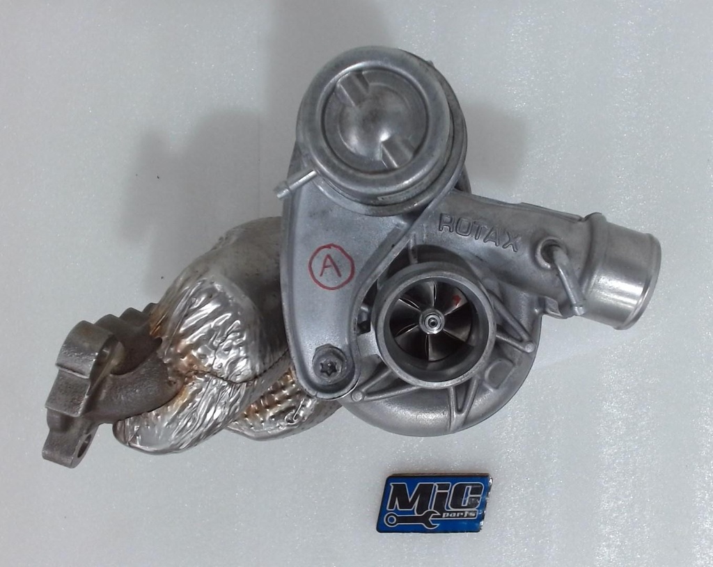Turbocharger Ass'y - Reconditionné