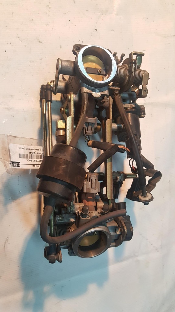 SUZUKI THROTTLE BODY - 13405-17G10