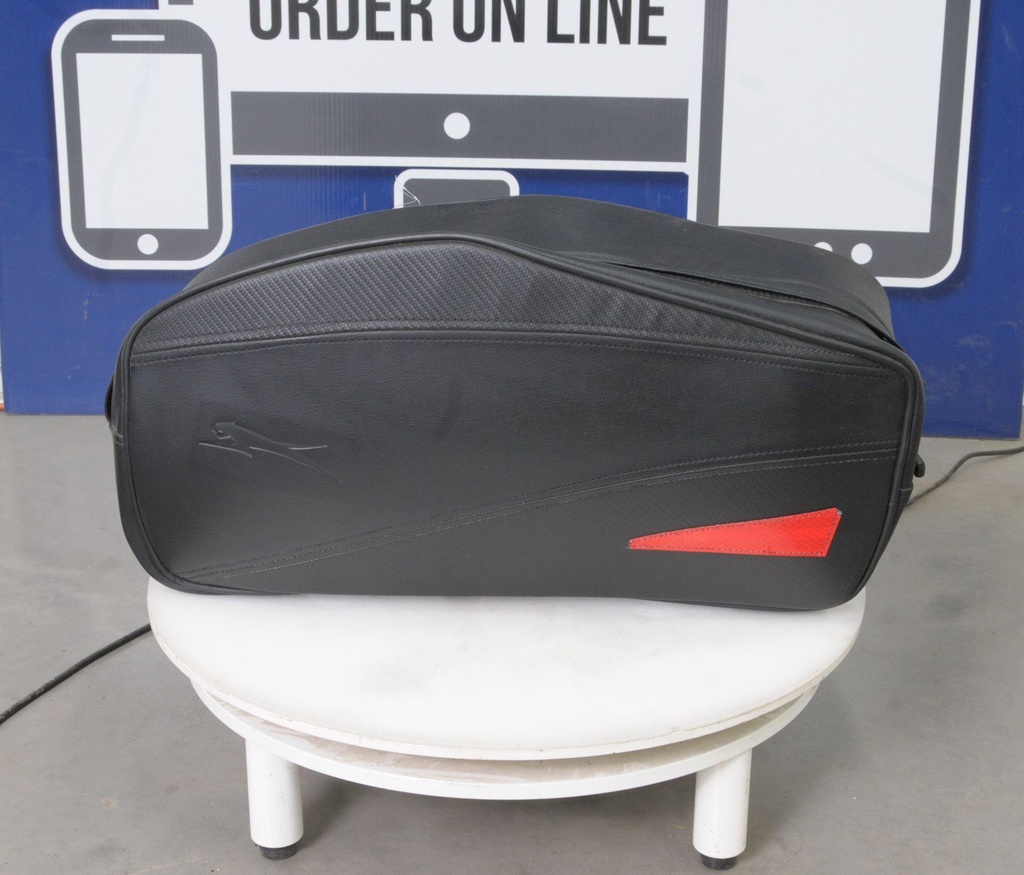 [5606-173-001] Saddlebag, Side - Left (5606-173-001)