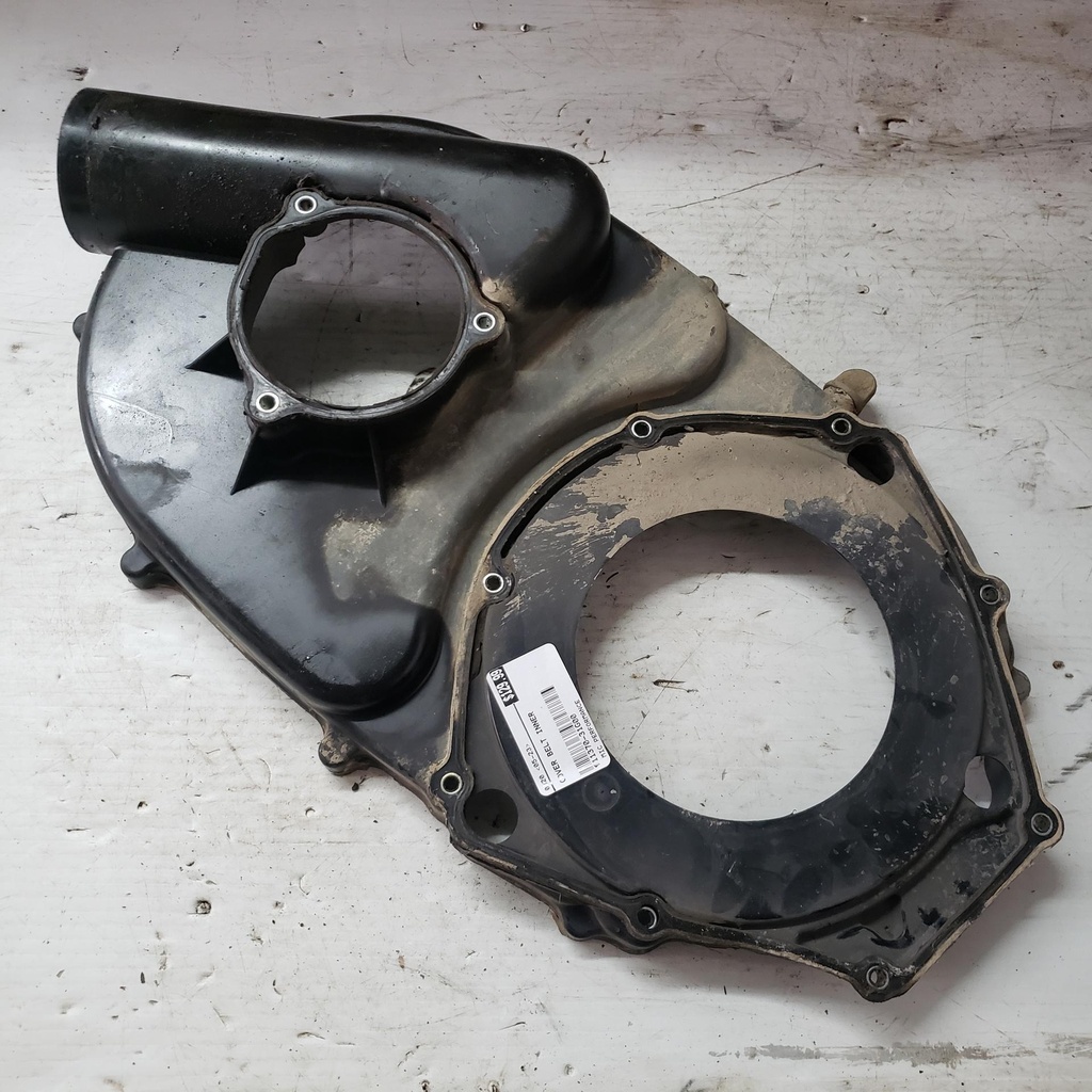 [11370-31G00-001] cover, v-belt inner (11370-31G00-001)