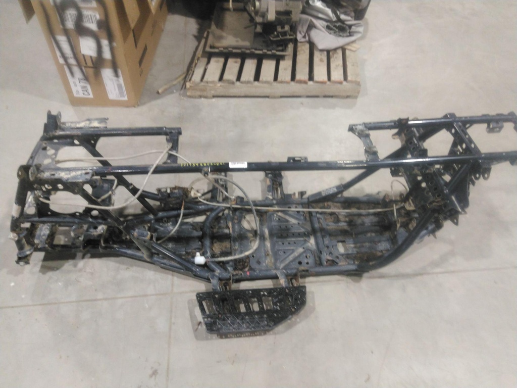[1017546-067-002] Frame Sportman 850 2011