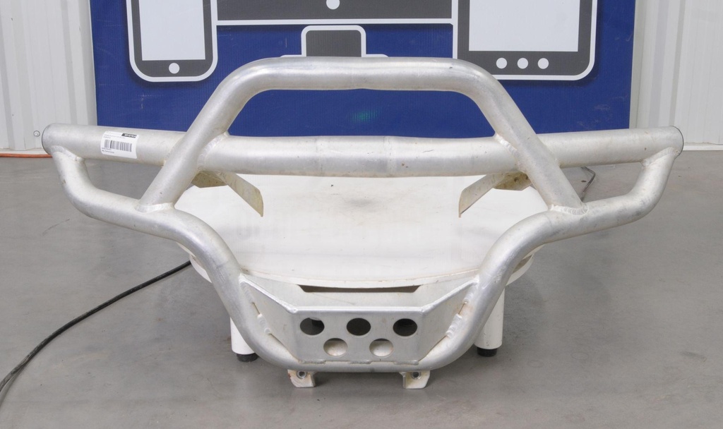 [2436-818-001] Wildcat Aluminum Front Bumper