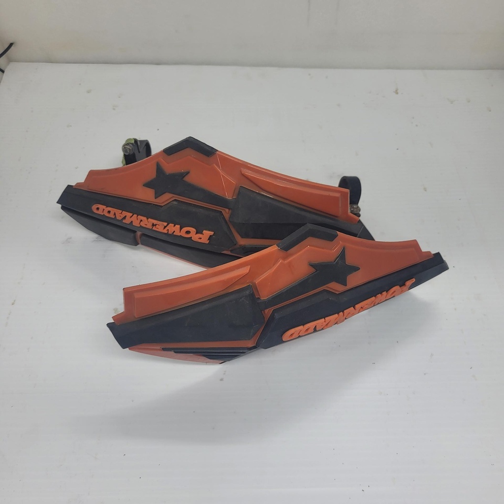 [34405-001] PowerMadd Sentinel Orange/noir