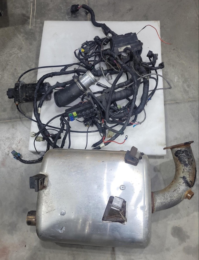[kit-perf-001] kit performance 1100 turbo