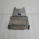 cover, front, ghost gray
