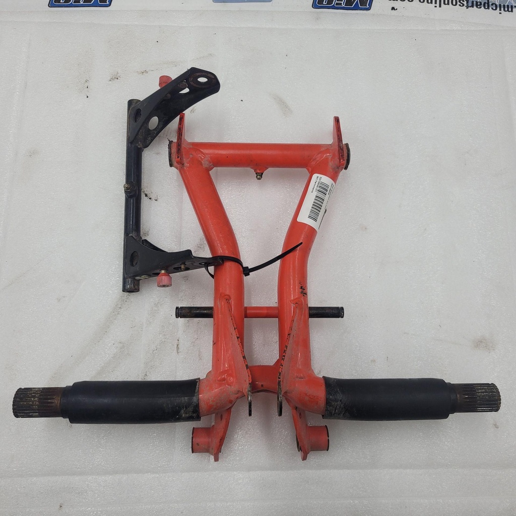 rear suspension arm ass'y included 3000 to 3000u