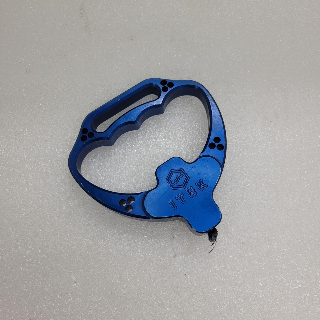 [PG01-BF-001] POIGNEE EN ALUMINIUM ITEK