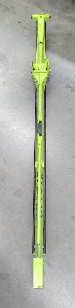 Rail, Formed - Green