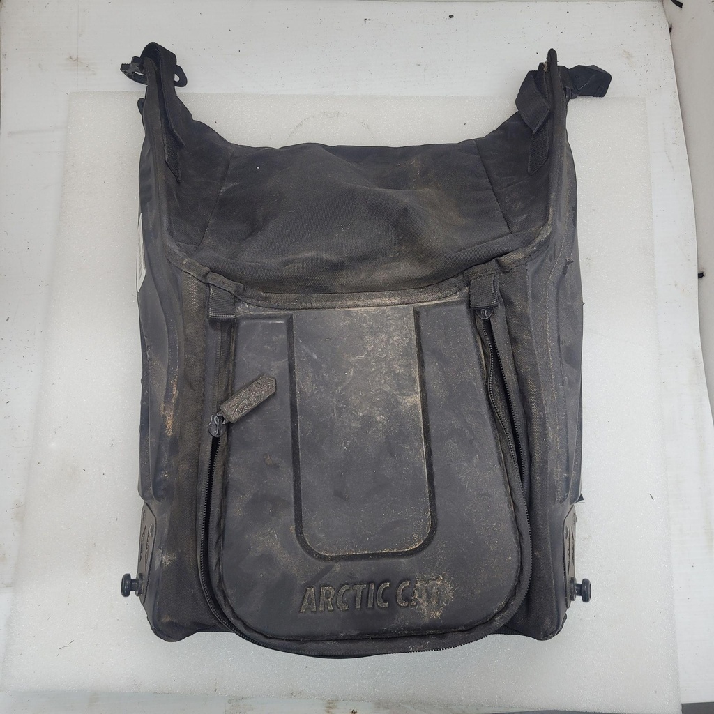 [7606-075-001] Saddlebag - Rear
