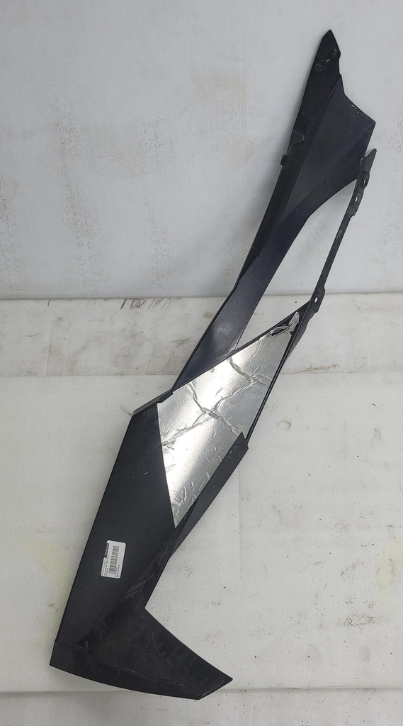 Hood w/Decals - Right - Black
