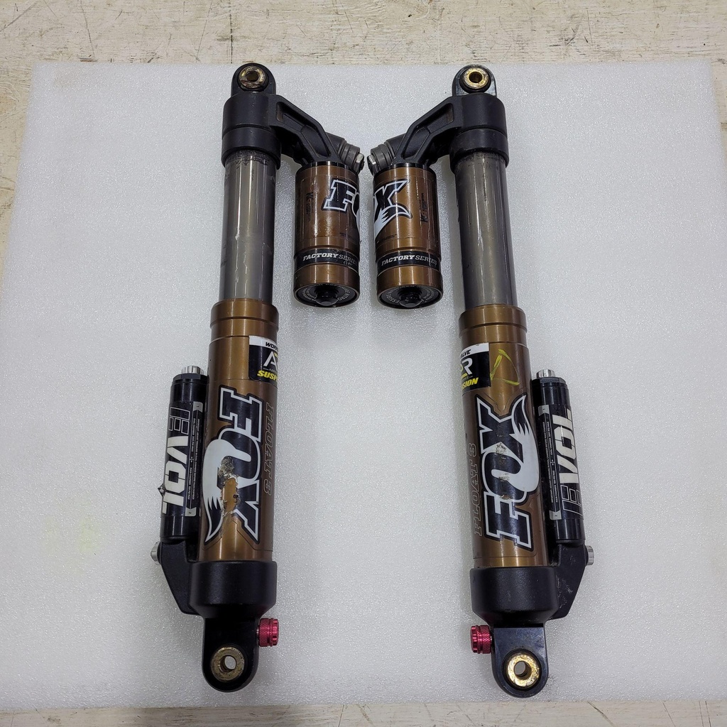 Float 3 Evol RC2 Factory Series