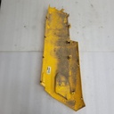 (new ref. 708301243) rh rear fender, yellow xt model yellow