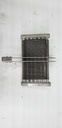 radiator assembly, snow