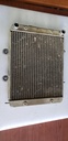 (new ref. 1241480) radiator core assembly