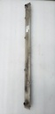 wear strip cooler weld, left