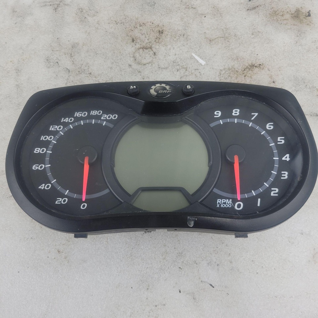 [515177117-001] Speedometer