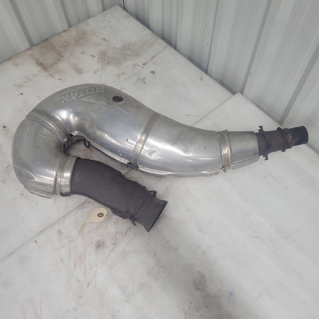 (new ref. 514055062) tuned pipe ass'y