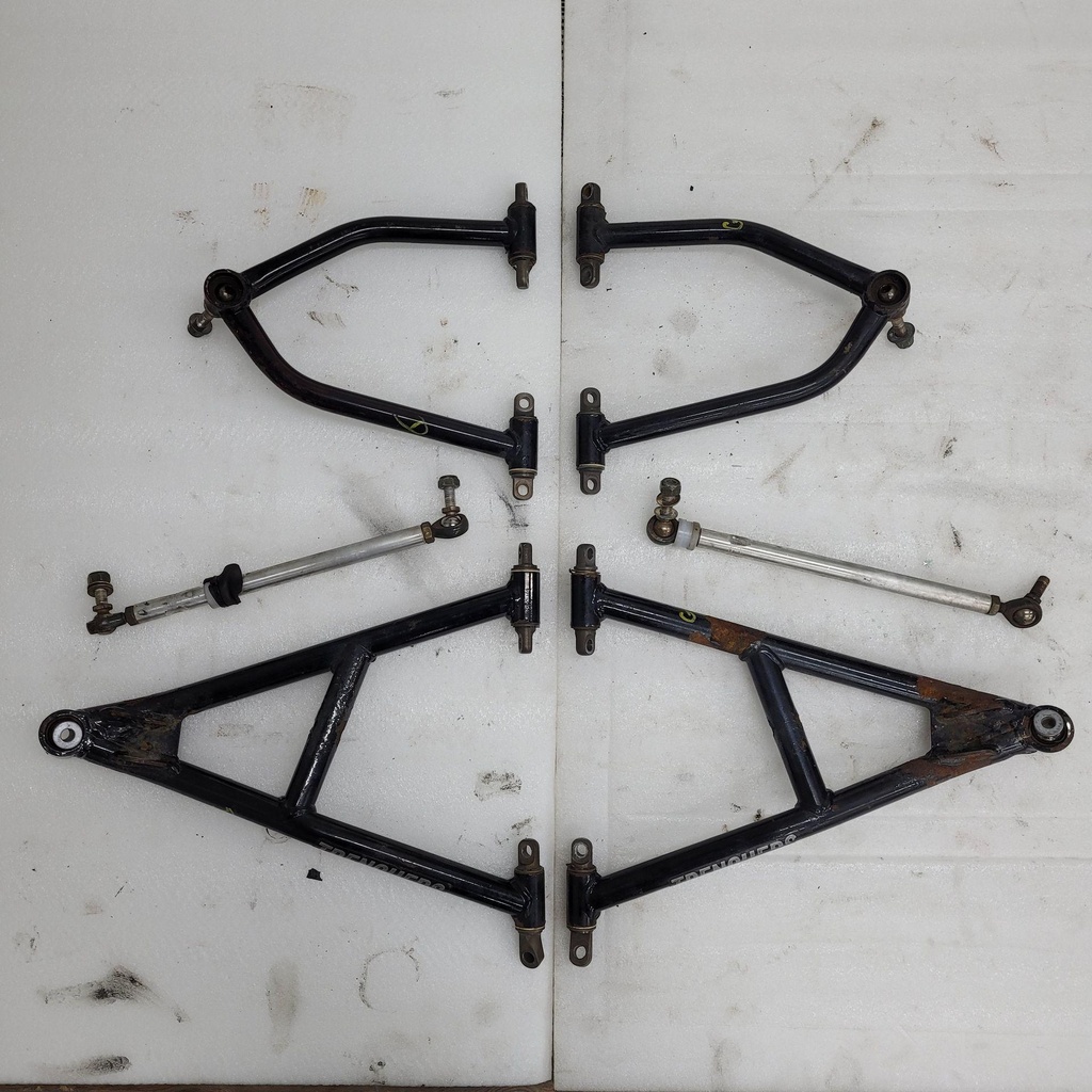 [Kit trencher polaris] RMK/SKS/KHAOS/MATRYX–Kit 36″