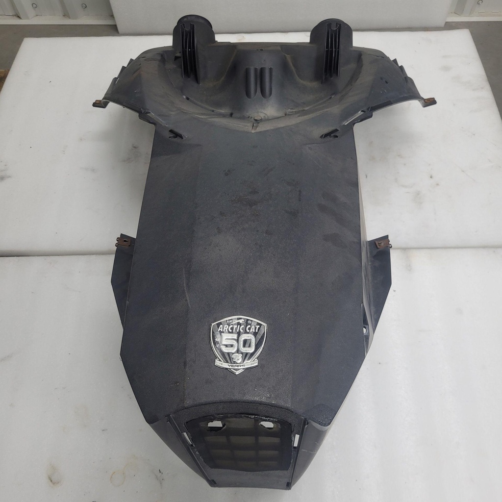 [6606-383-001] Plenum, Intake - Upper