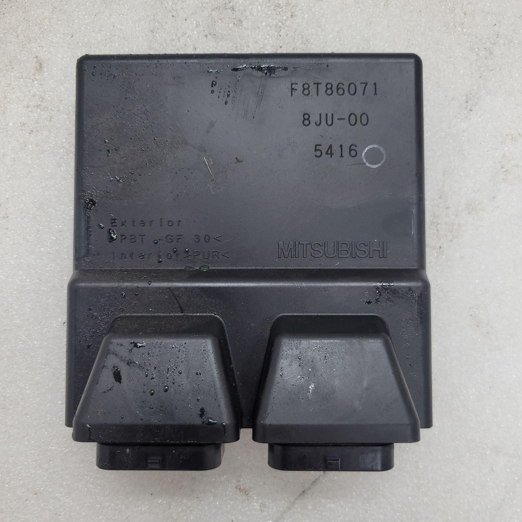 Engine Control Unit Assy