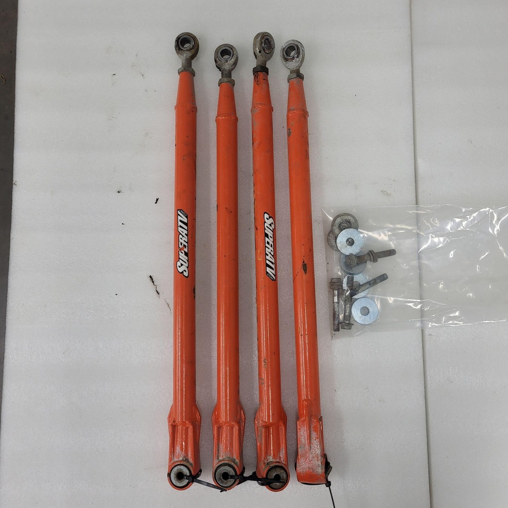 [RA01-002-0-04-001] Rear Radius Arms RZR XP1000 2014+
