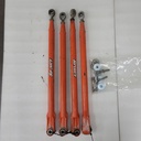 Rear Radius Arms RZR XP1000 2014+