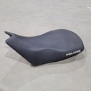 SEAT ASSEMBLY, GLOSS BLACK