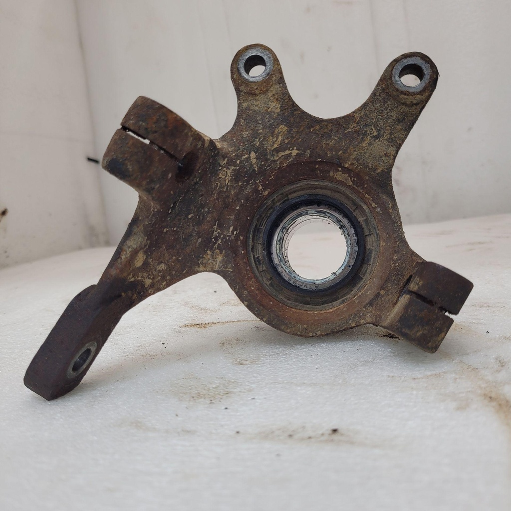 Knuckle - Assembly - Left (inc. 16-20)