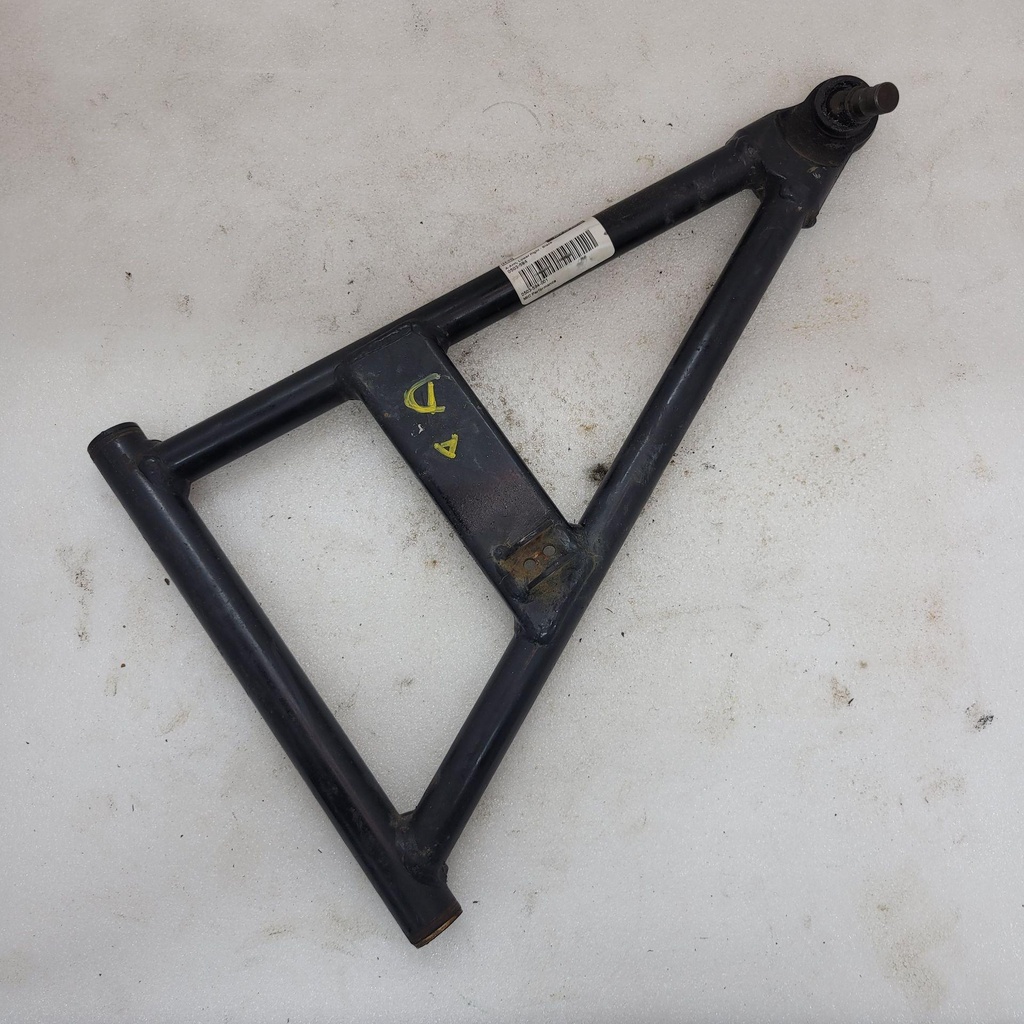 a-arm, lower right - black (inc. 10-13 and 16)