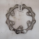 Disc, Rear Brake 2