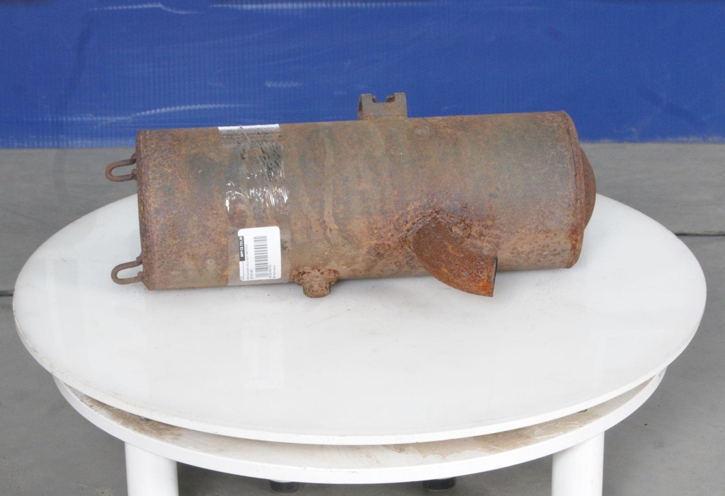 [1261223-489-001] EXHST SILENCER WELD HGH TMP PWD (1261223-489-001)