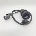 POWER OUTPUT SOCKET