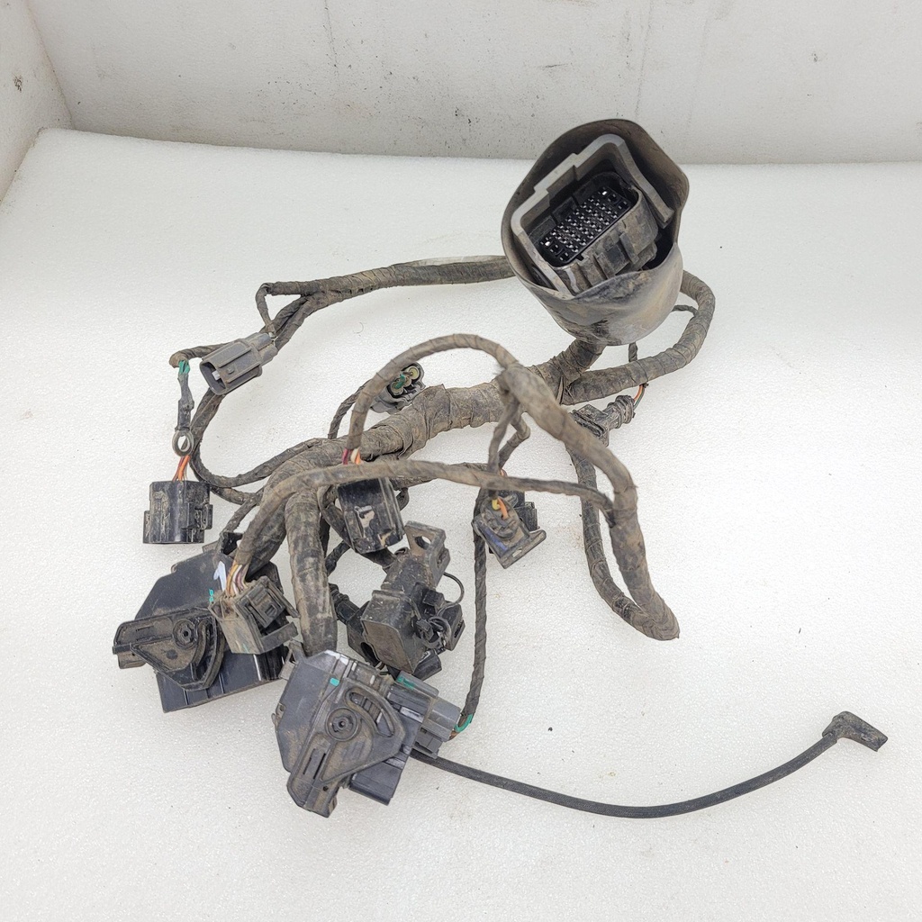 auxiliary cable, efi