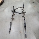 mounting bracket, seat