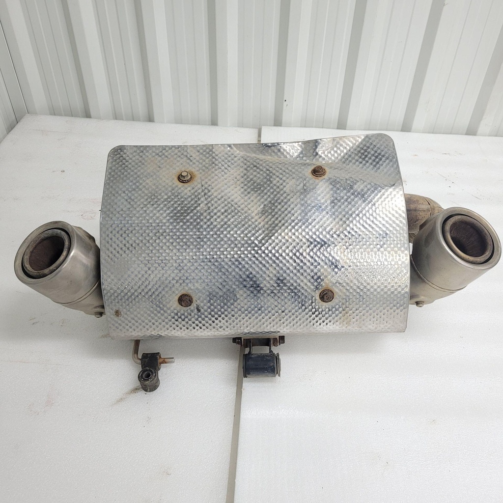 [CF00172] MUFFLER BODY ASSY