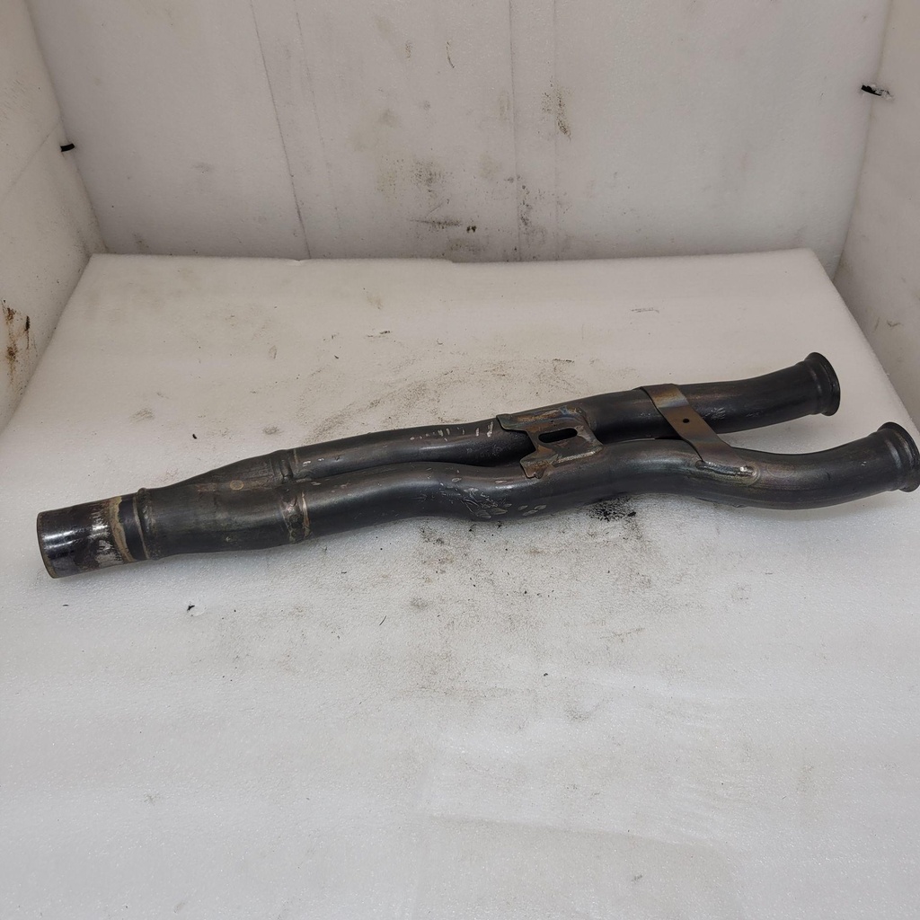 Exhaust Pipe Assy 1